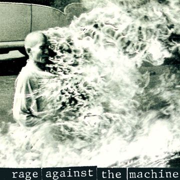 Killing In The Name (instrumental version)-cover