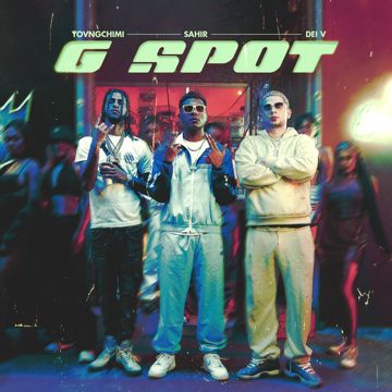 G Spot-cover