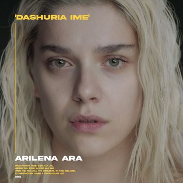 Dashuria Ime-cover