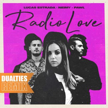Radio Love (Dualities Remix)-cover