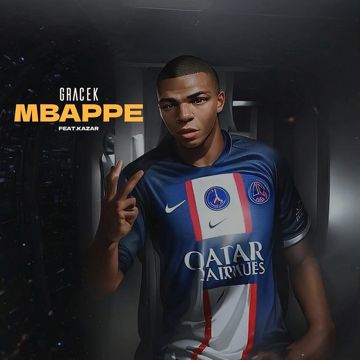 Mbappé-cover