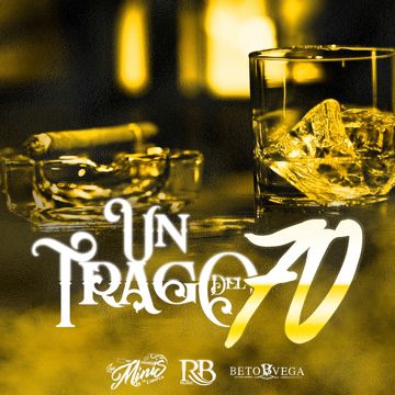Un Trago Del 70-cover