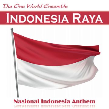 Indonesia Raya-cover