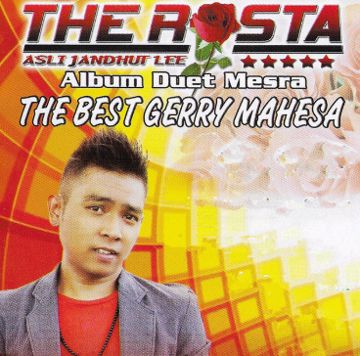 Satu Hati The Rosta-cover