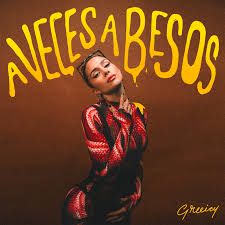 A Veces A Besos-cover
