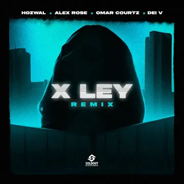 X Ley (feat. Dei V) [Remix]-cover