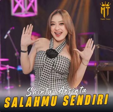 Salahmu Sendiri-cover