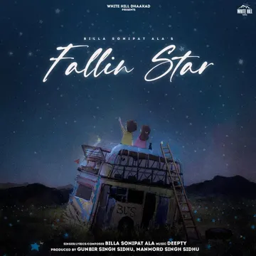 Fallin Star-cover