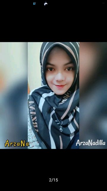 ku Harus Melangkah (Nadilla)-cover