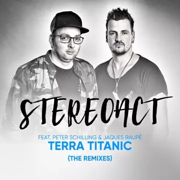 Terra Titanic-cover