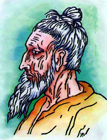 খাঁচার ভিতর অচিন পাখি কেমনে আসে যায়.