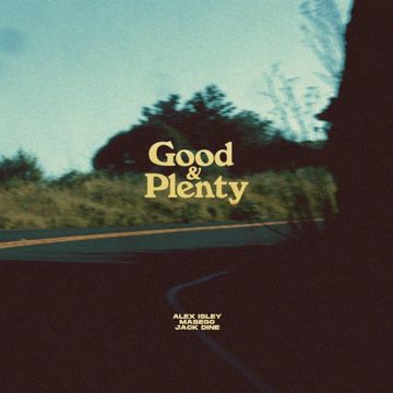 Good & Plenty-cover