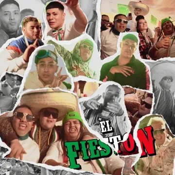 El Fieston (feat. B.OG, Chino El Gorila, Daniel Martinez, Jose Dolche, El Habano, Eme MalaFe & Ugo Angelito)-cover