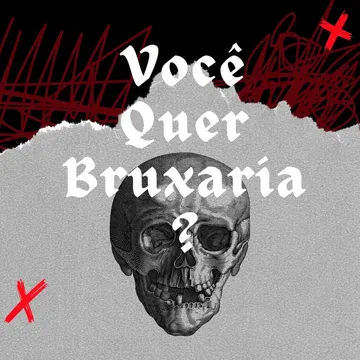 Você Quer Bruxaria-cover