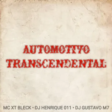 AUTOMOTIVO TRANSCENDENTAL-cover