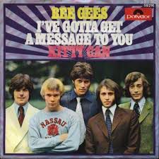 I've Gotta Get A Message To You