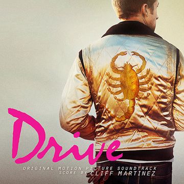 Drive-cover