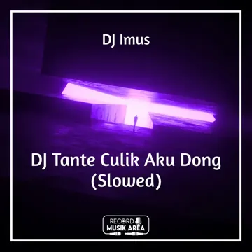 DJ Tante Culik Aku Dong (Remix)-cover
