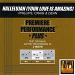 Hallelujah (Your Love Is Amazing)-cover