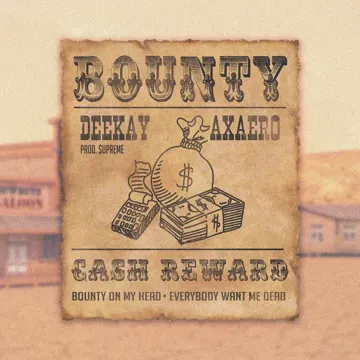 Bounty!-cover