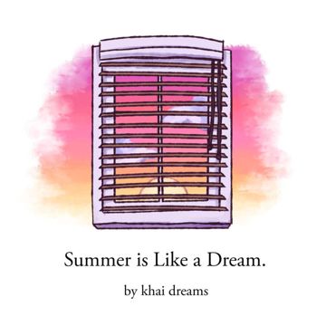 Summer Is Like a Dream-cover