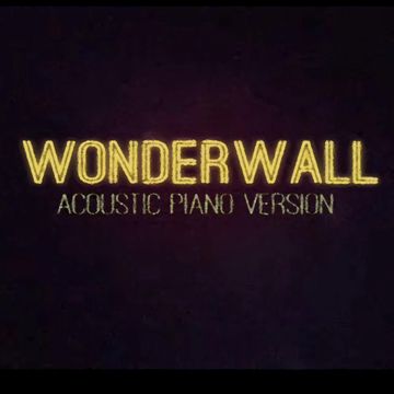 Wonderwall (Acoustic)-cover