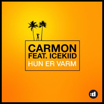 Hun Er Varm (feat. ICEKIID)-cover