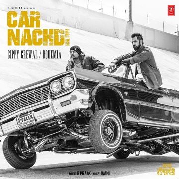 Car Nachdi-cover