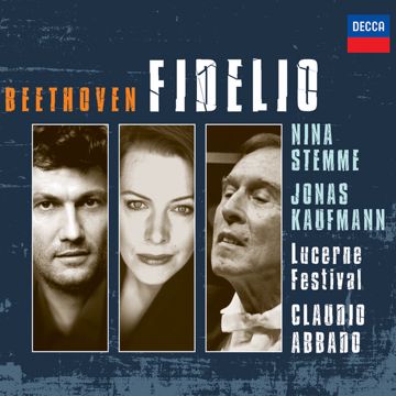 Fidelio, Op. 72 (Ed. Lühning & Didion), Act I: Quartet. Mir ist so wunderbar-cover