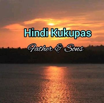 Hindi Kukupas-cover