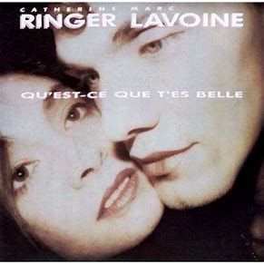 Qu'est Ce Que T'es Belle-cover
