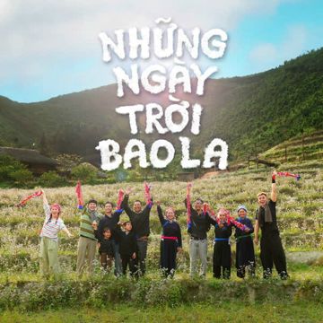 Những Ngày Trời Bao La-cover