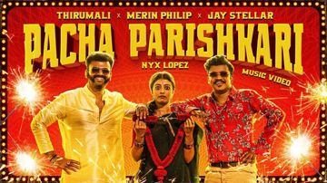 Pacha Parishkari-cover