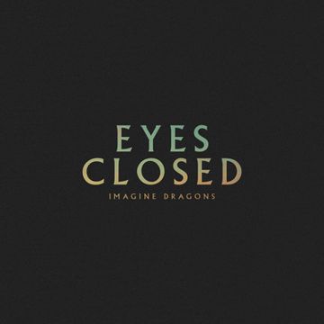 Eyes Closed-cover