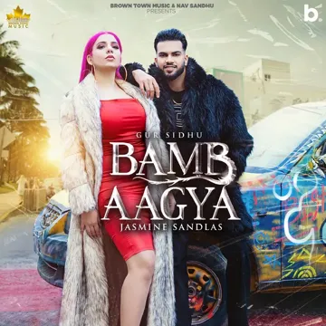 Bamb Aagya-cover