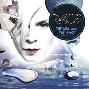 The Girl and the Robot-cover