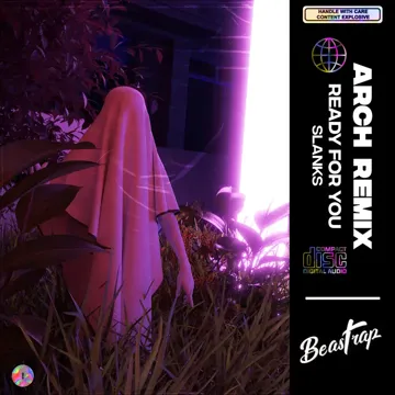 Ready For you (Arch Remix)-cover