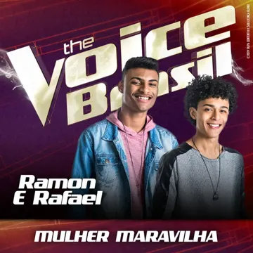 Mulher Maravilha (Ao Vivo No Rio De Janeiro / 2019)-cover