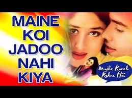 Maine Koi Jadoo Nahin Kiya-cover