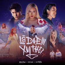 Là Do Em Xui Thôi-cover