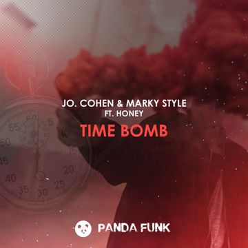 Time Bomb-cover