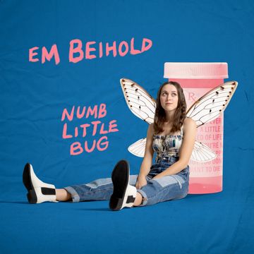 Numb Little Bug-cover