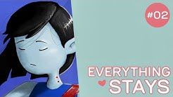 Adventure Time Everything Stays-cover