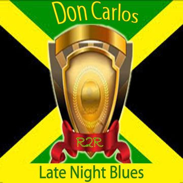Late Night Blues-cover