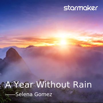 A Year Without Rain-cover