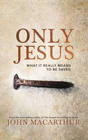 Only Jesus-cover
