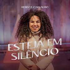 Esteja em silêncio-cover
