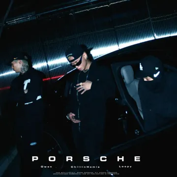 Porsche (Feat. Owen, Loopy)-cover