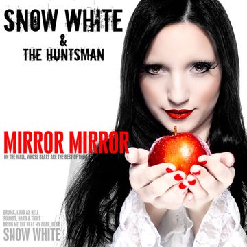 Snow White-cover