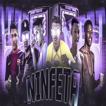 Ninfeta (Remix)-cover